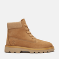 Womens Rowan Way 6Inch Boot TBL Brown Nubuck HERO