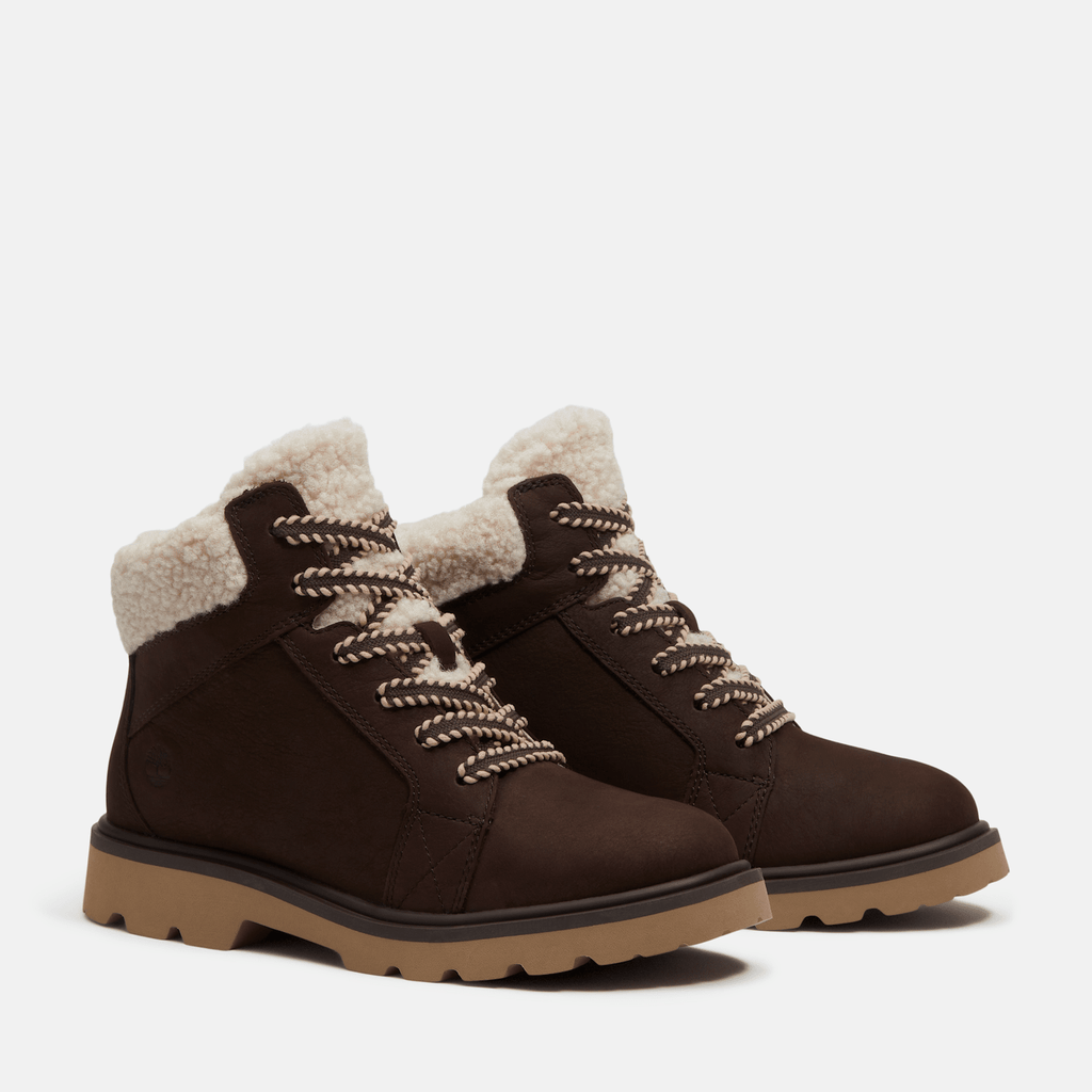 Womens Rowan Way Chukka Boot TBL Dark Brown Nubuck ALT4