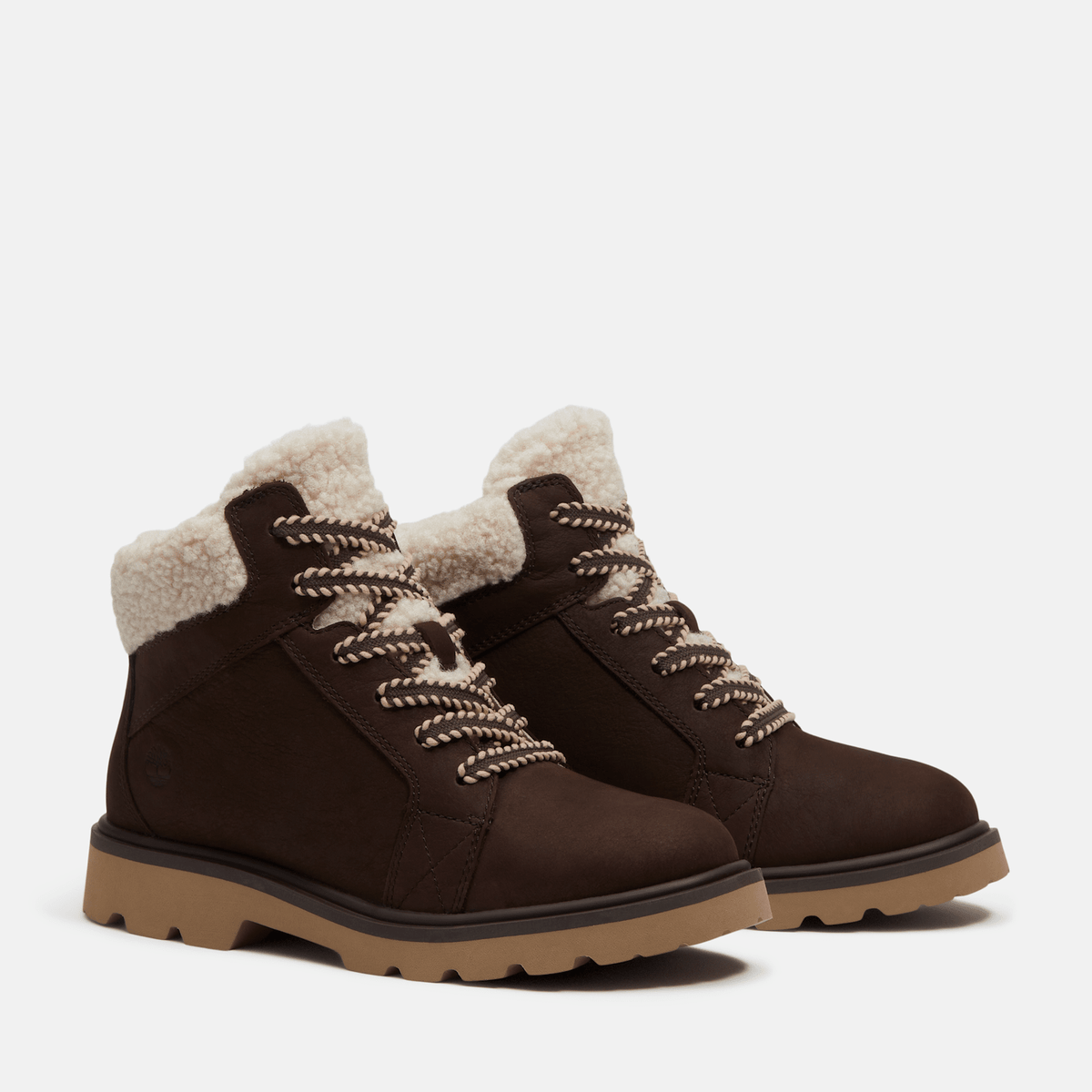 Womens Rowan Way Chukka Boot TBL Dark Brown Nubuck ALT4