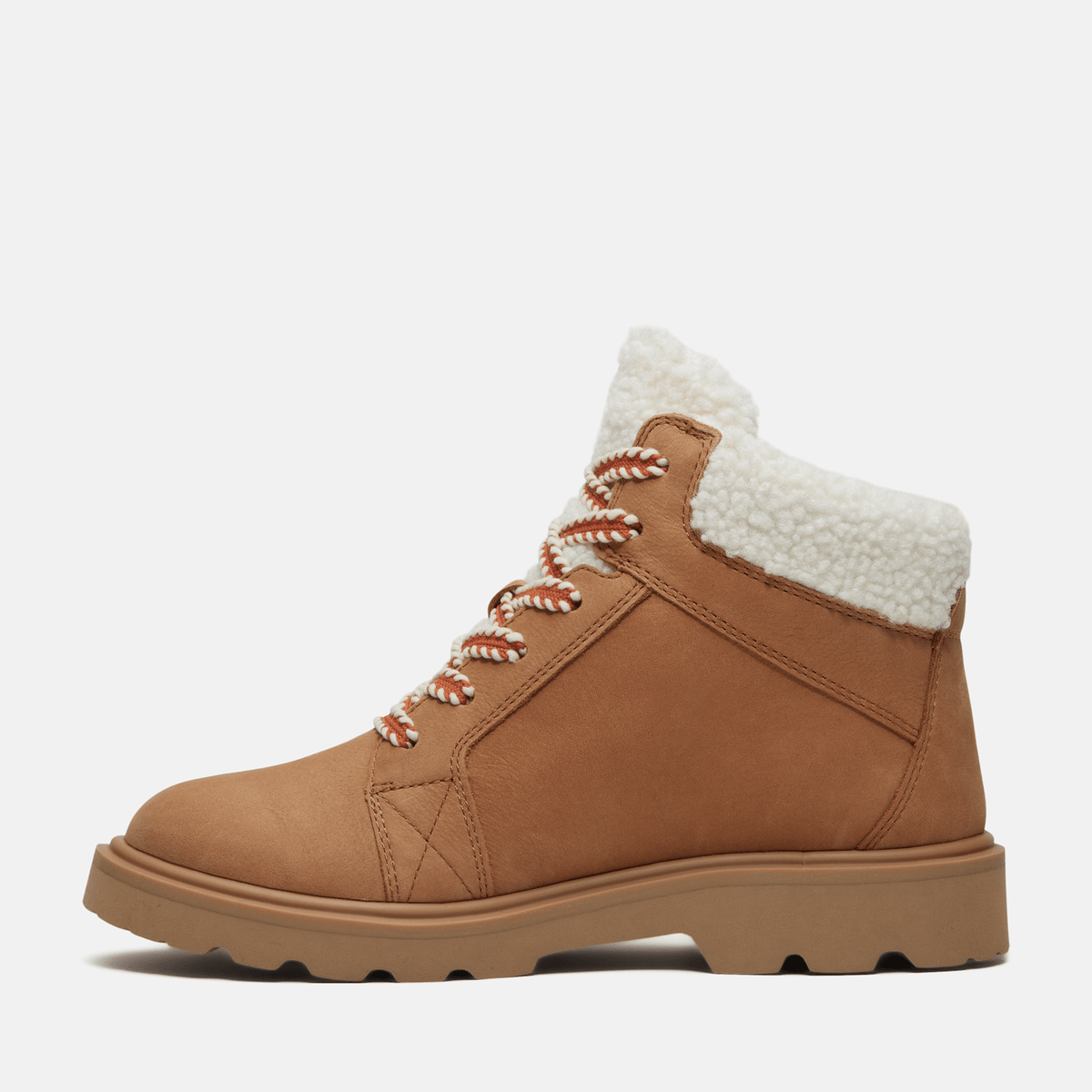 Womens Rowan Way Chukka Boot TBL Medium Brown Nubuck ALT6