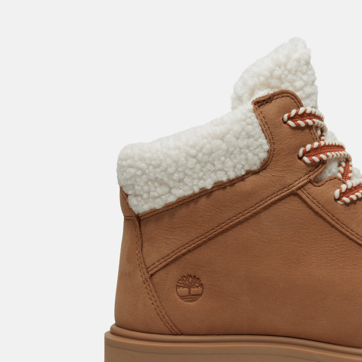 Womens Rowan Way Chukka Boot TBL Medium Brown Nubuck ALT7