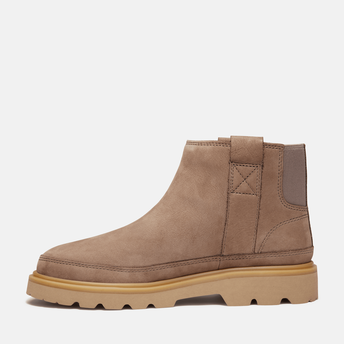 Womens Rowan Way PullOn Boot TBL Taupe Nubuck ALT6