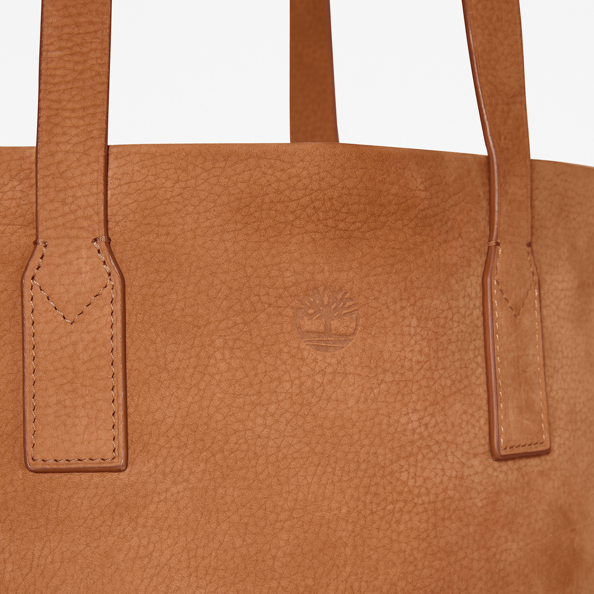 Womens Soft Leather Tote Bag TBL Tan Leather ALT3