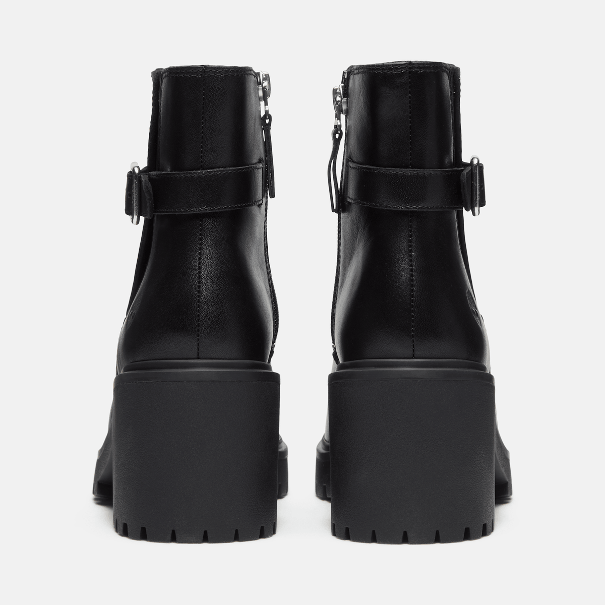 Womens Stone Heights Chelsea Boot TBL Black FullGrain ALT5