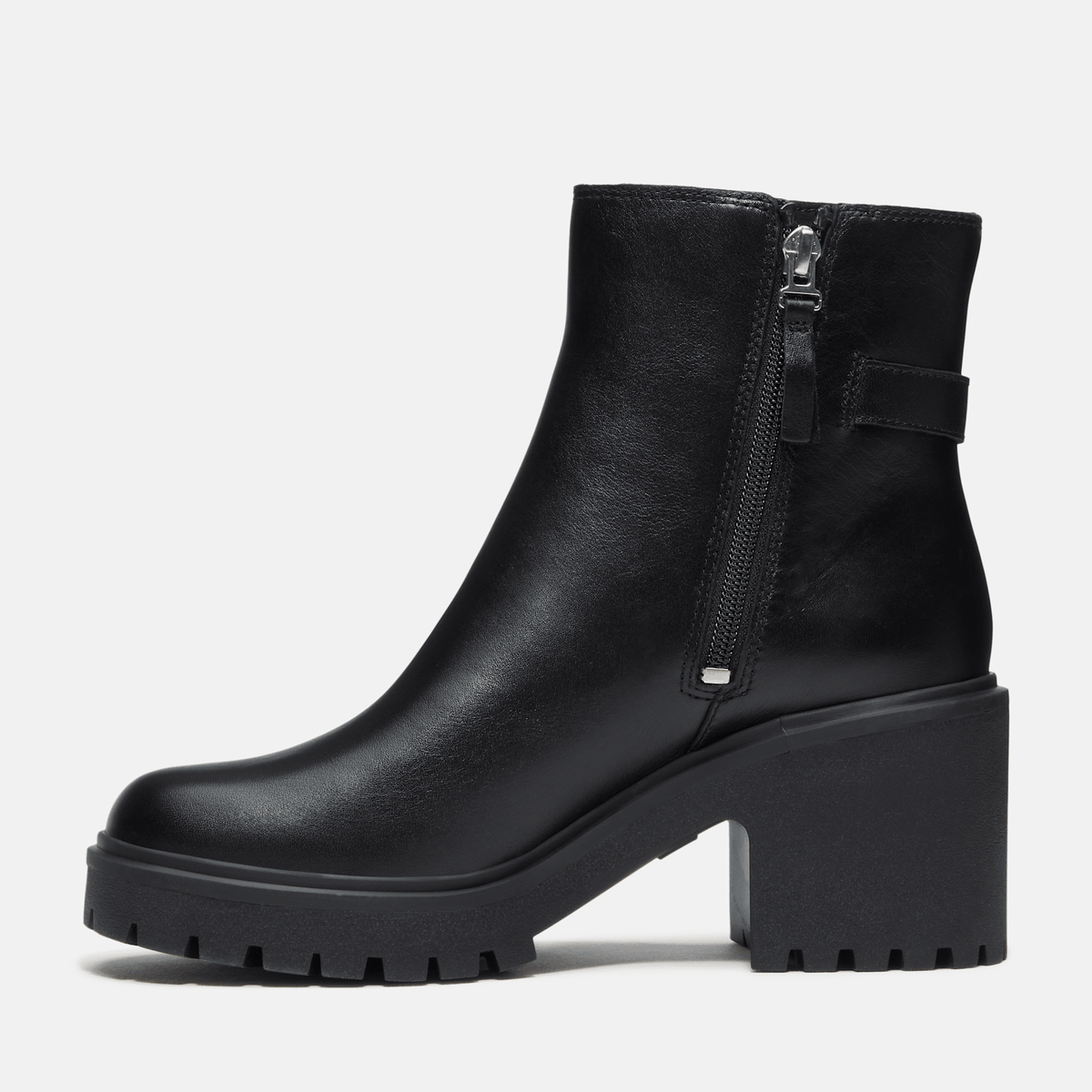 Womens Stone Heights Chelsea Boot TBL Black FullGrain ALT6