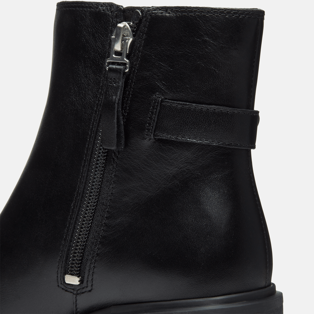 Womens Stone Heights Chelsea Boot TBL Black FullGrain ALT7