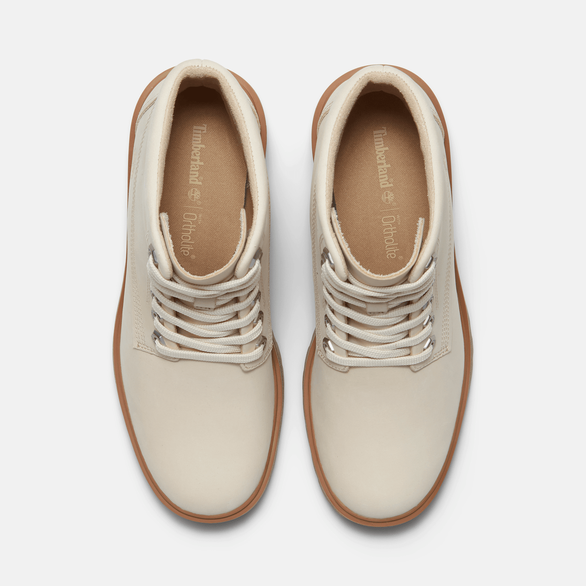 Womens Stone Heights Mid Boot TBL Natural Nubuck ALT2