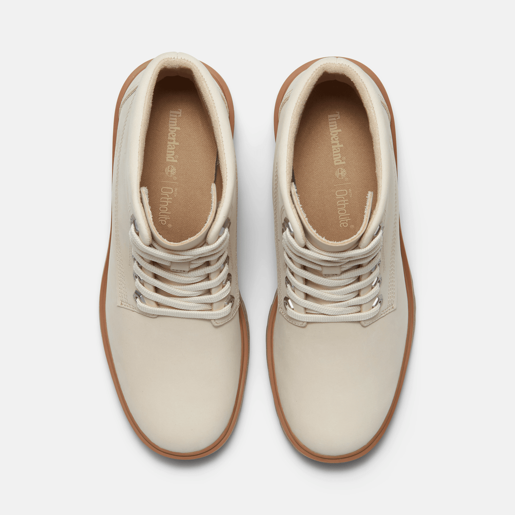 Womens Stone Heights Mid Boot TBL Natural Nubuck ALT2