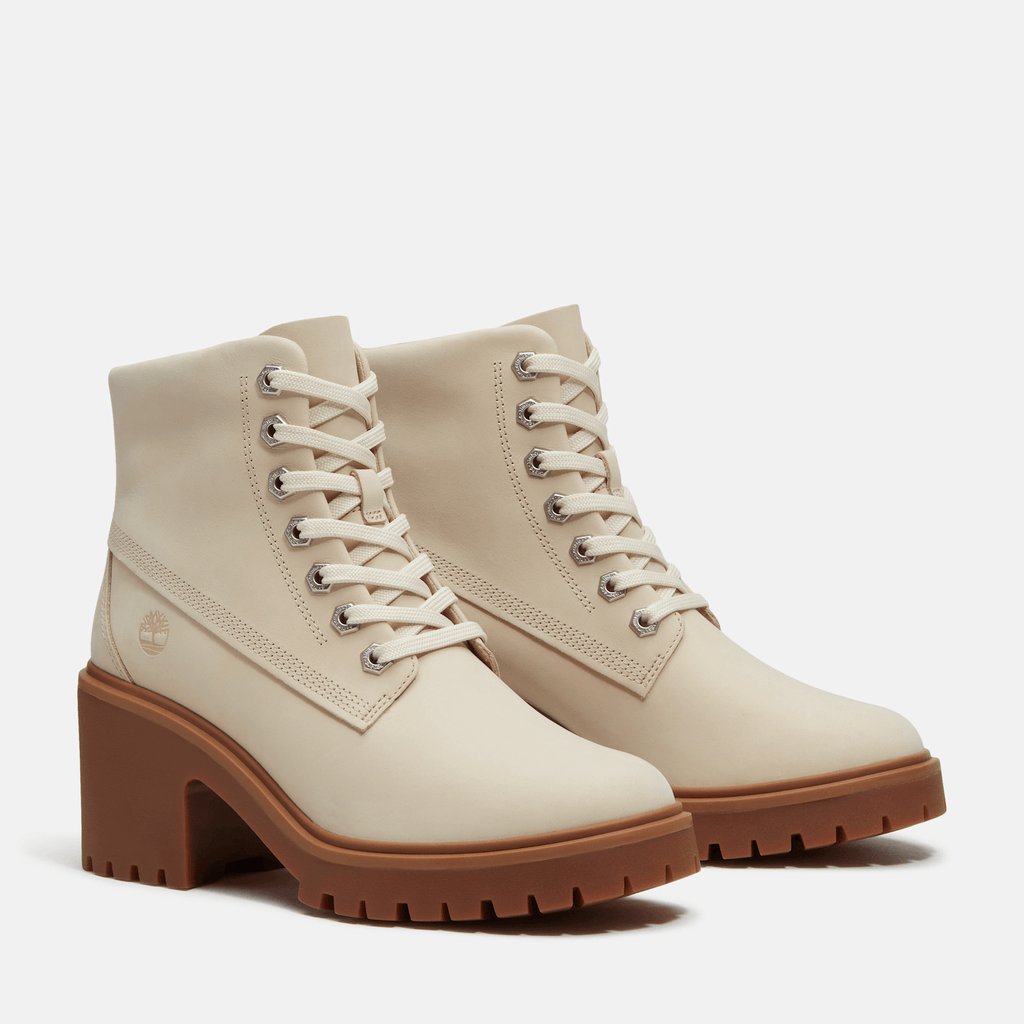 Womens Stone Heights Mid Boot TBL Natural Nubuck ALT4