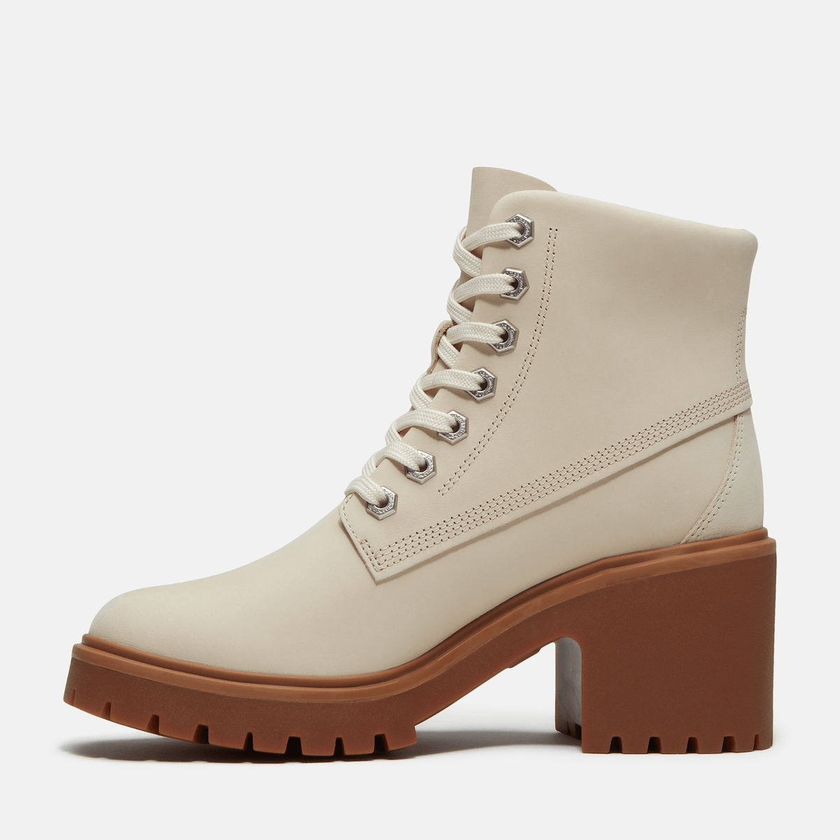 Womens Stone Heights Mid Boot TBL Natural Nubuck ALT6