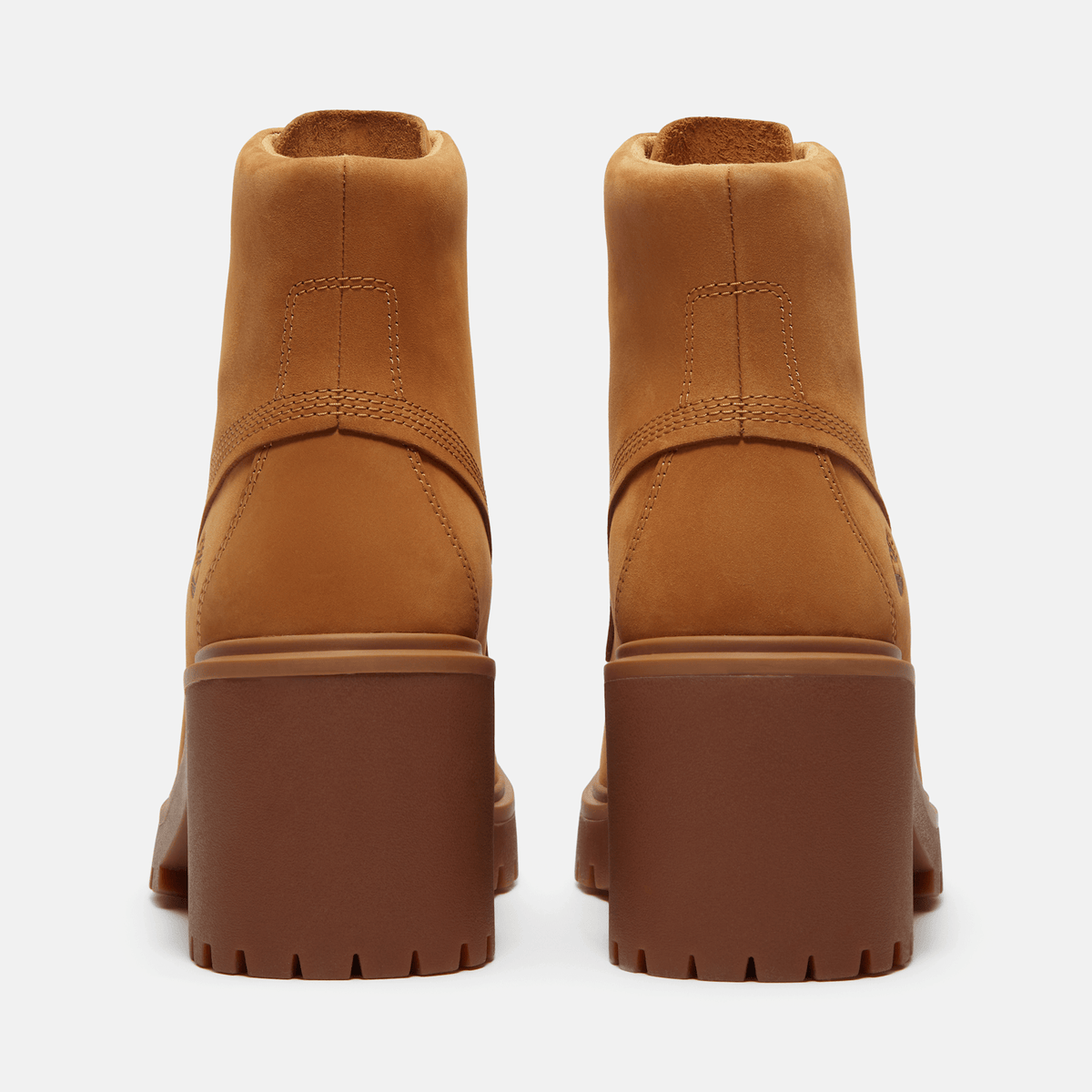 Womens Stone Heights Mid Boot TBL Wheat Nubuck ALT5
