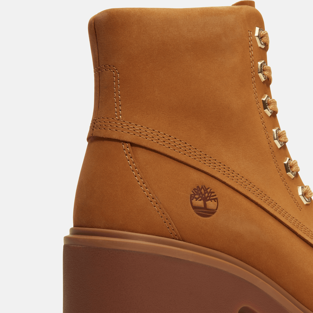 Womens Stone Heights Mid Boot TBL Wheat Nubuck ALT7