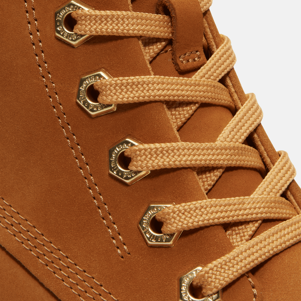 Womens Stone Heights Mid Boot TBL Wheat Nubuck ALT8