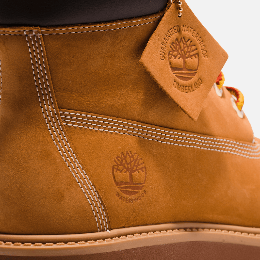 Womens Stone Street 6Inch Waterproof Platform Boot TBL Wheat ALT7