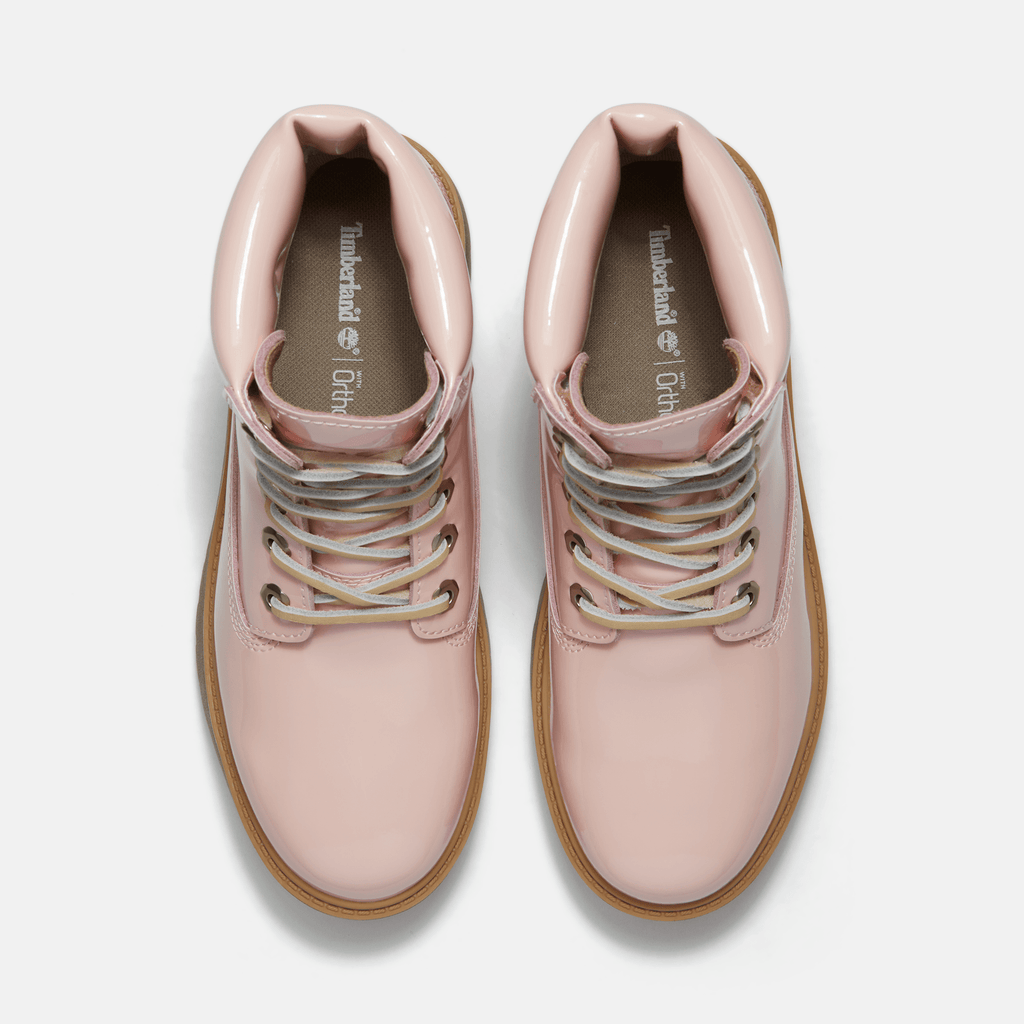 Womens Stone Street 6Inch Waterproof Platform Boot TBL Light Pink Patent Leather ALT2