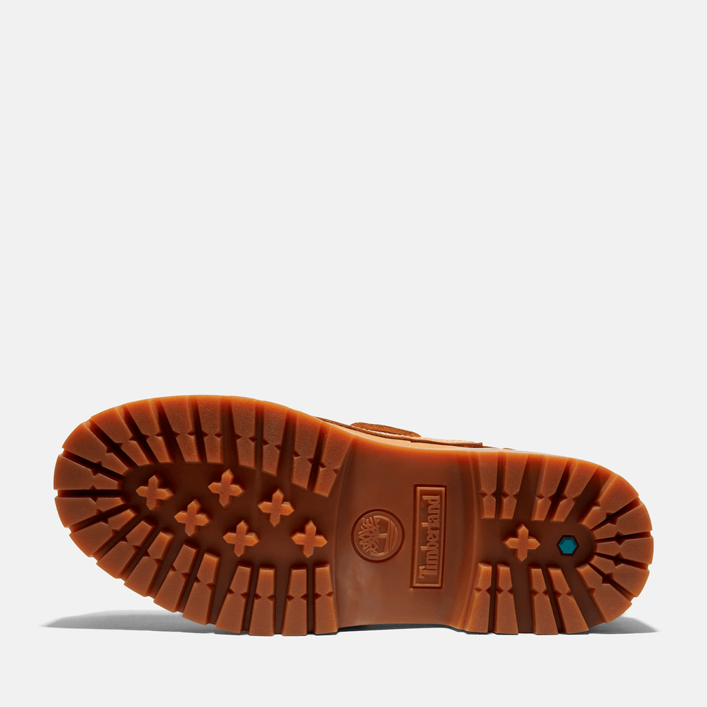 Womens Stone Street Platform Boat Shoe TBL Wheat ALT3