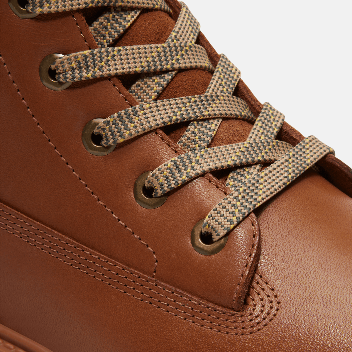 Womens Stone Street Platform Mid Boot TBL Rust FullGrain ALT7