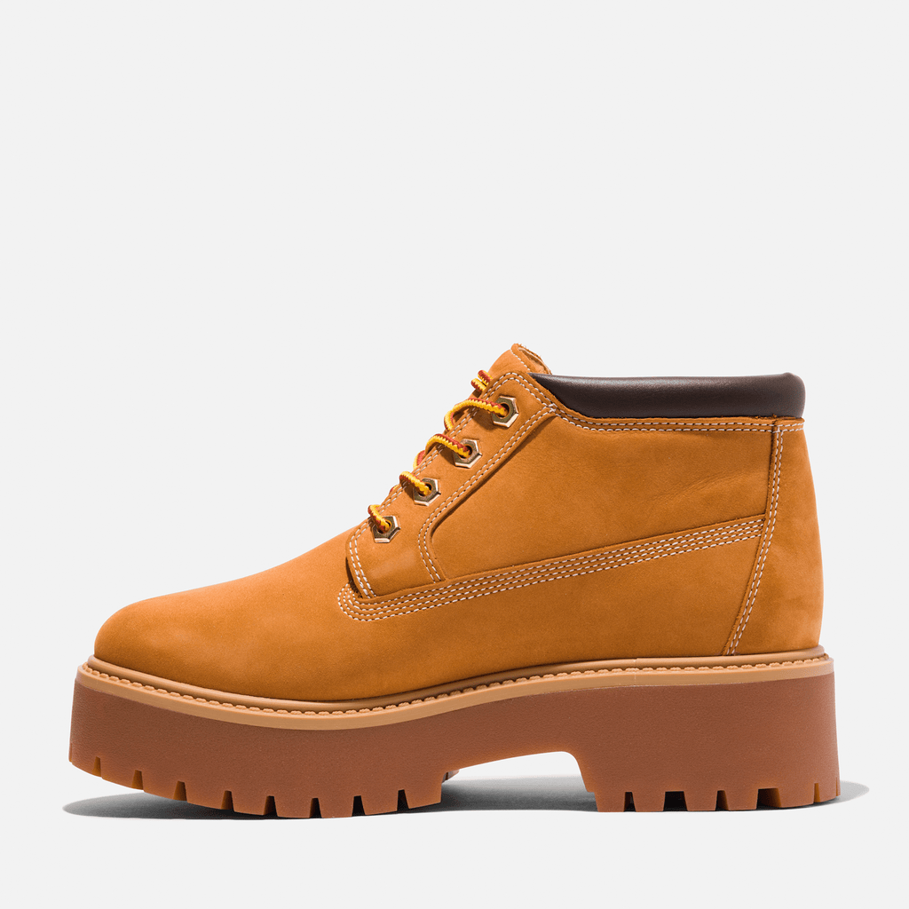 Womens Stone Street Waterproof Platform Boot TBL Wheat ALT6