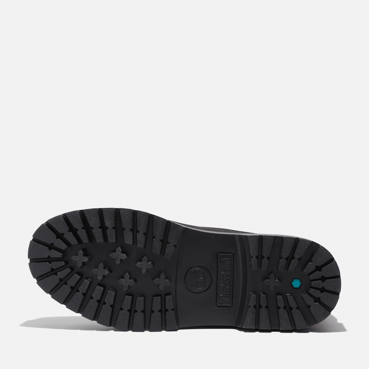 Womens Stone Street Waterproof Platform Chukka TBL Black Nubuck ALT3