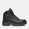 Womens TiTAN 6 Alloy Toe Work Boot TBL Black HERO