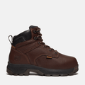 Womens TiTAN EV Met Guard 6 Composite Toe Work Boot TBL Dark Brown FullGrain HERO