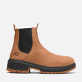 Womens Timberland  PRO Birchline 6 CompToe Work Boot TBL Light Brown FullGrain HERO