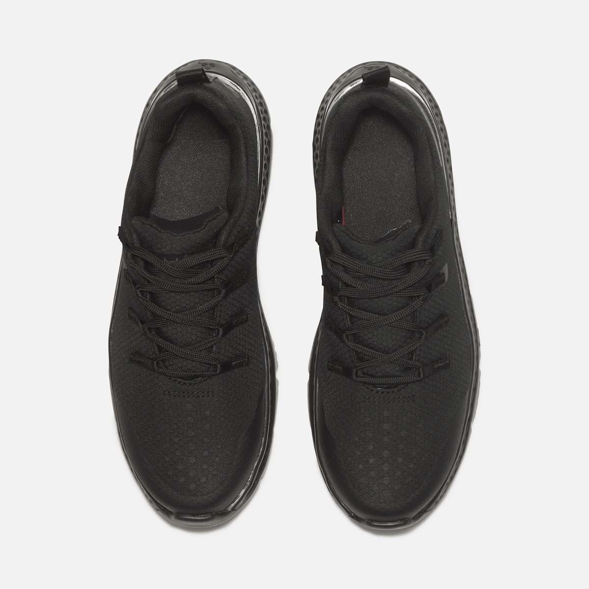 Womens Timberland PRO Intercept Athletic SteelToe Work Sneaker TBL Black ALT2