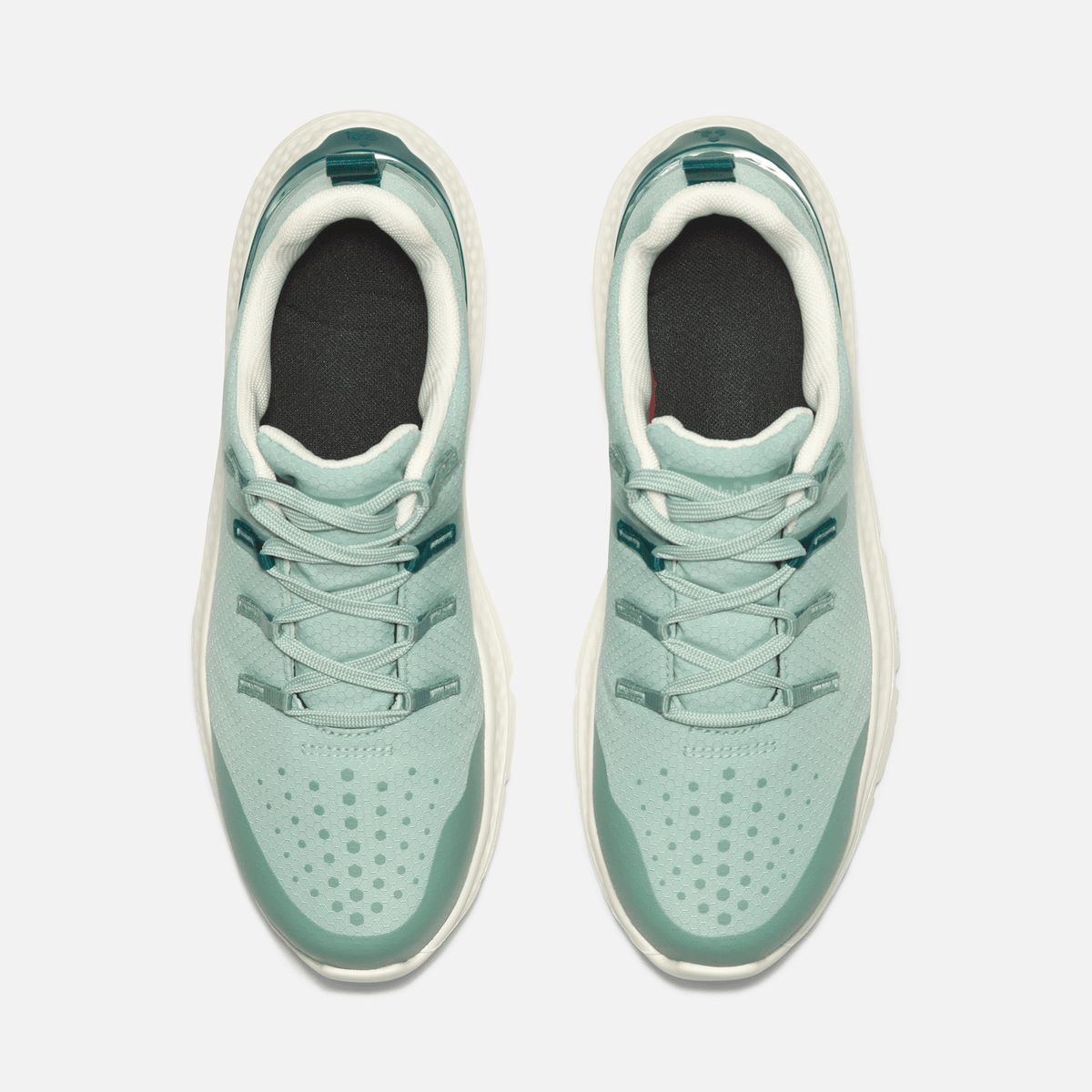Womens Timberland PRO Intercept Athletic SteelToe Work Sneaker TBL Sage GreenWhite ALT2