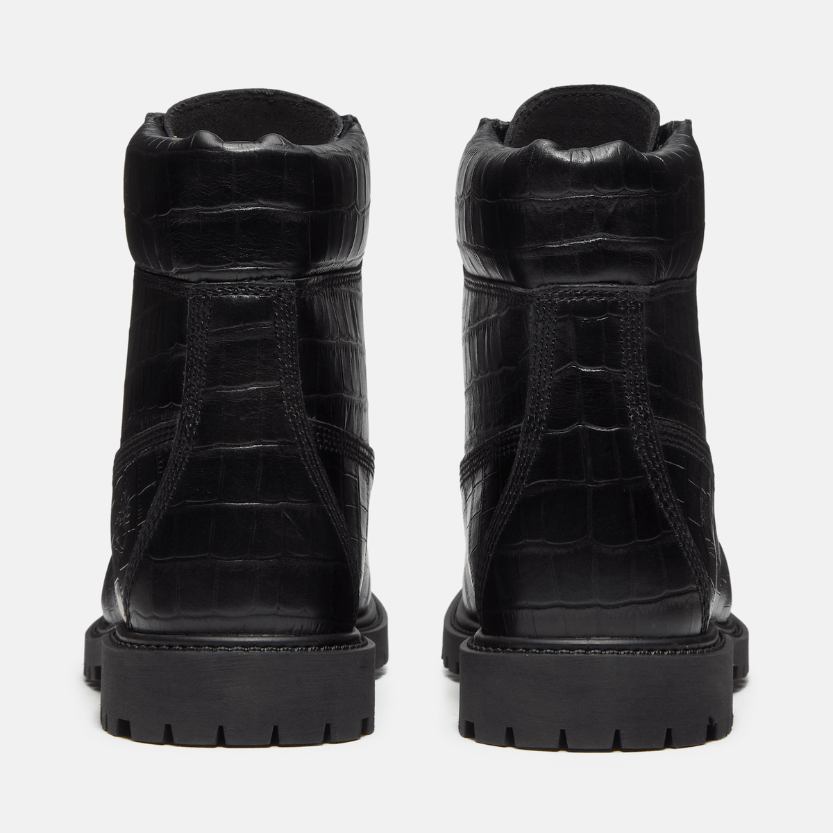 Womens Timberland Premium 6Inch Boot TBL Black FullGrain ALT5