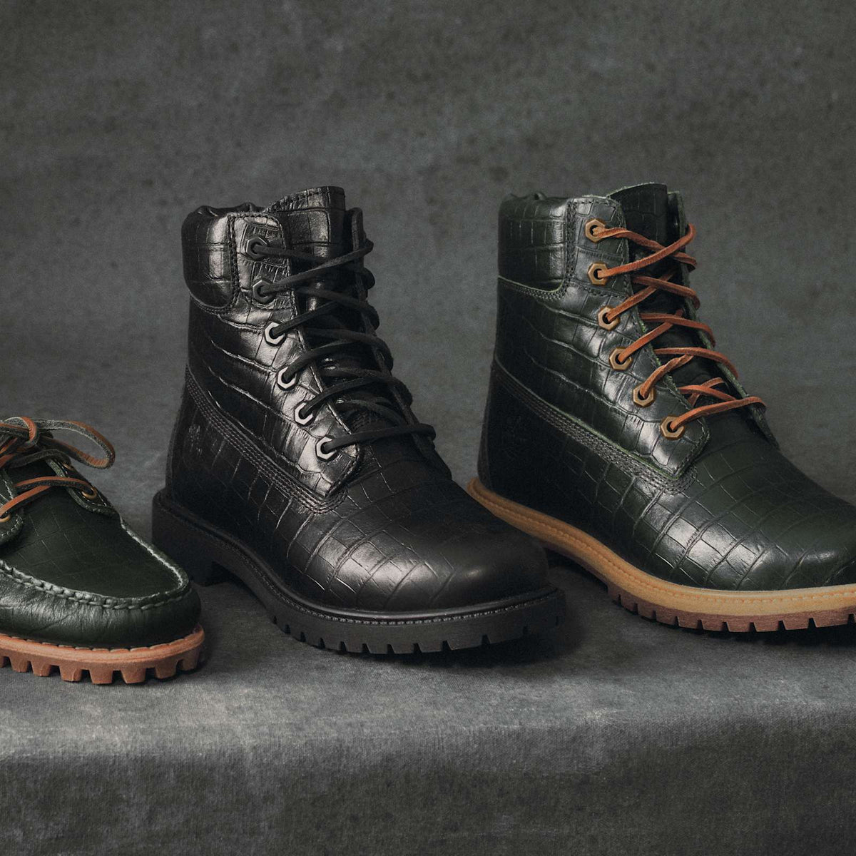 Womens Timberland Premium 6Inch Boot TBL Black FullGrain ALTB