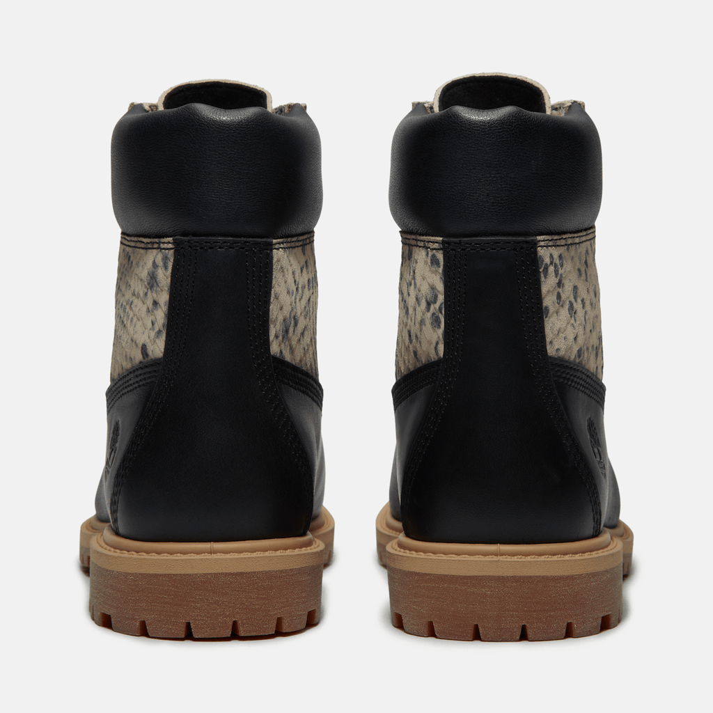 Womens Timberland Premium 6Inch Boot TBL Snake Print FullGrain ALT5