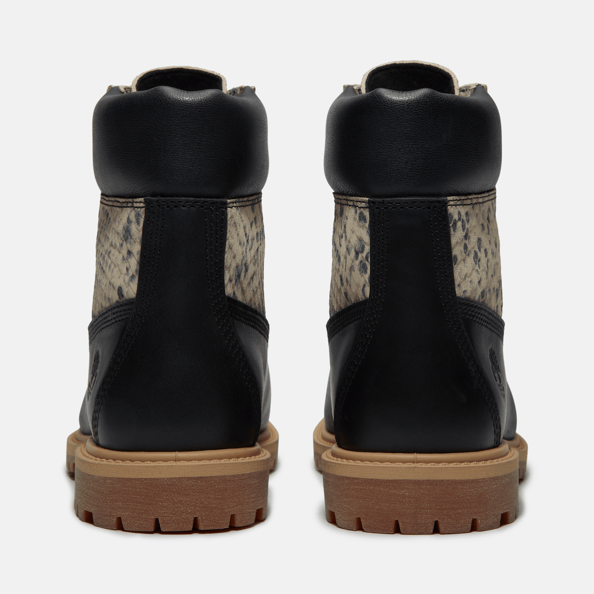 Womens Timberland Premium 6Inch Boot TBL Snake Print FullGrain ALT5