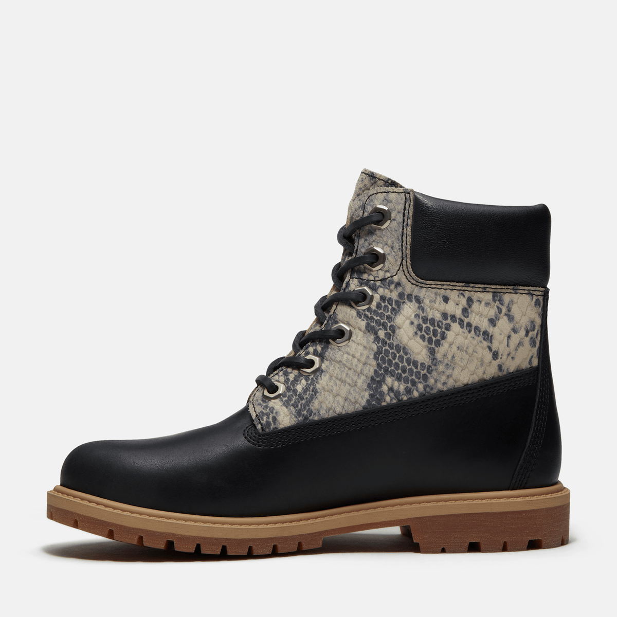 Womens Timberland Premium 6Inch Boot TBL Snake Print FullGrain ALT6
