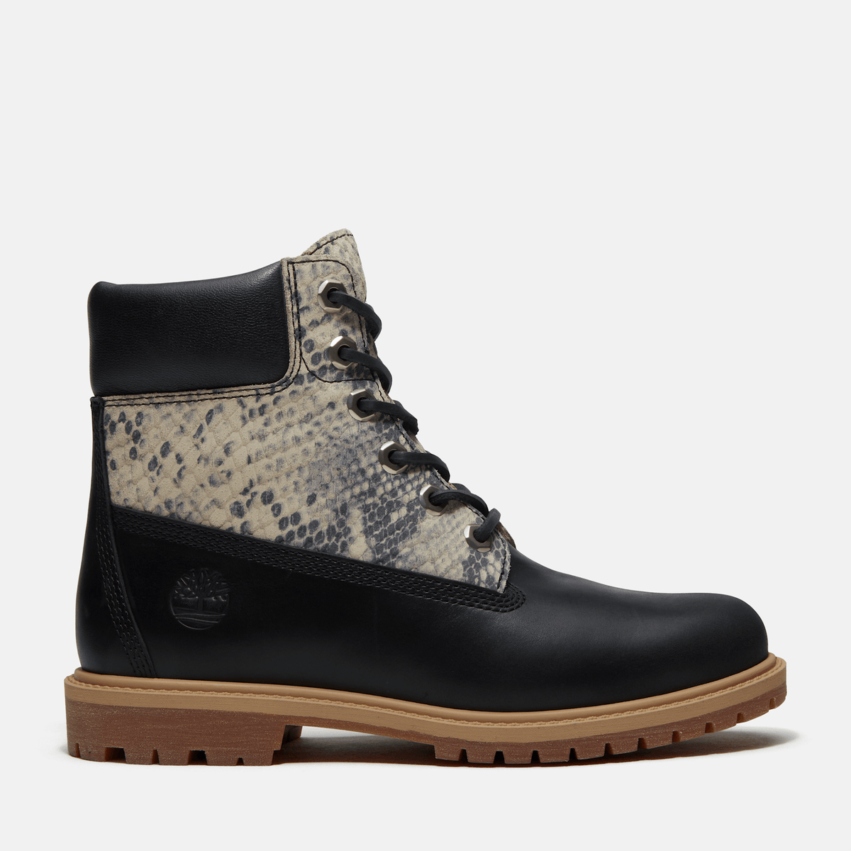 Womens Timberland Premium 6Inch Boot TBL Snake Print FullGrain HERO