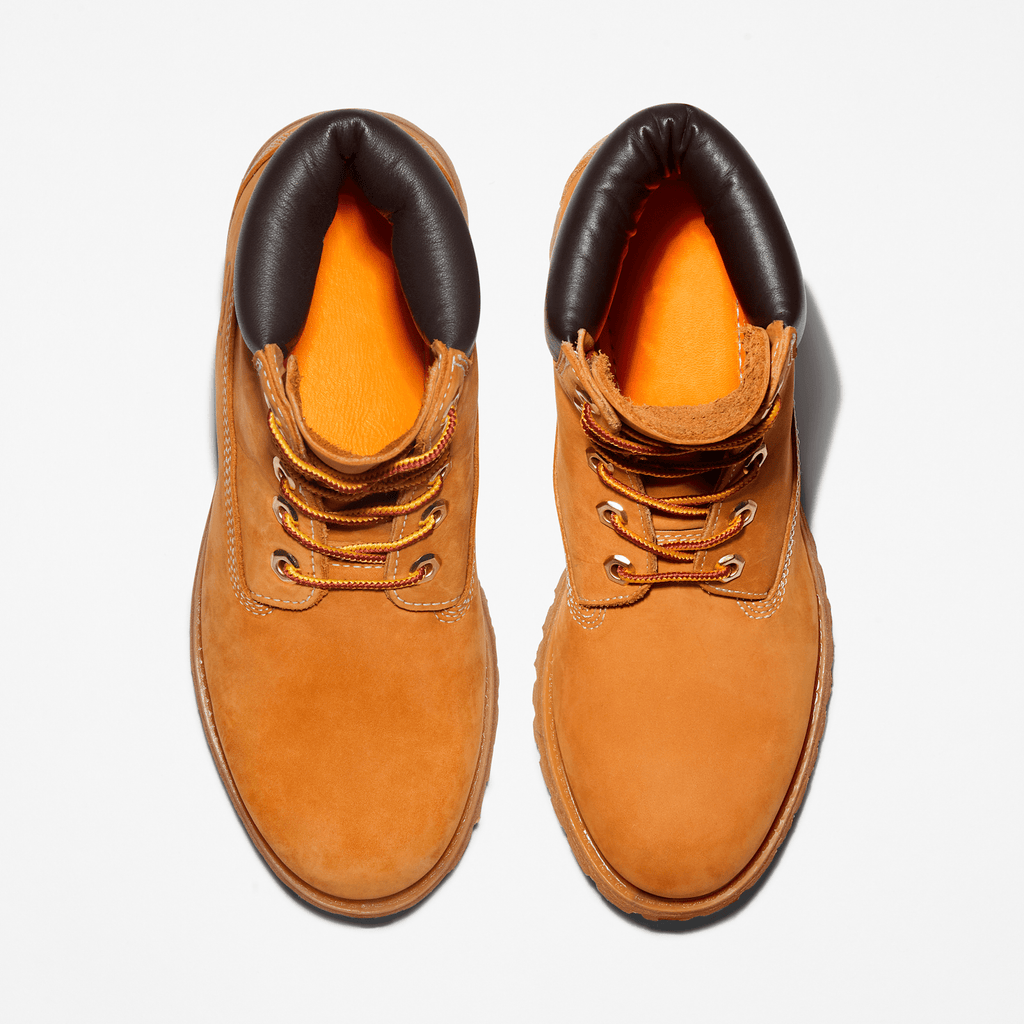 Womens Timberland Premium 6Inch Waterproof Boot TBL Wheat ALT2