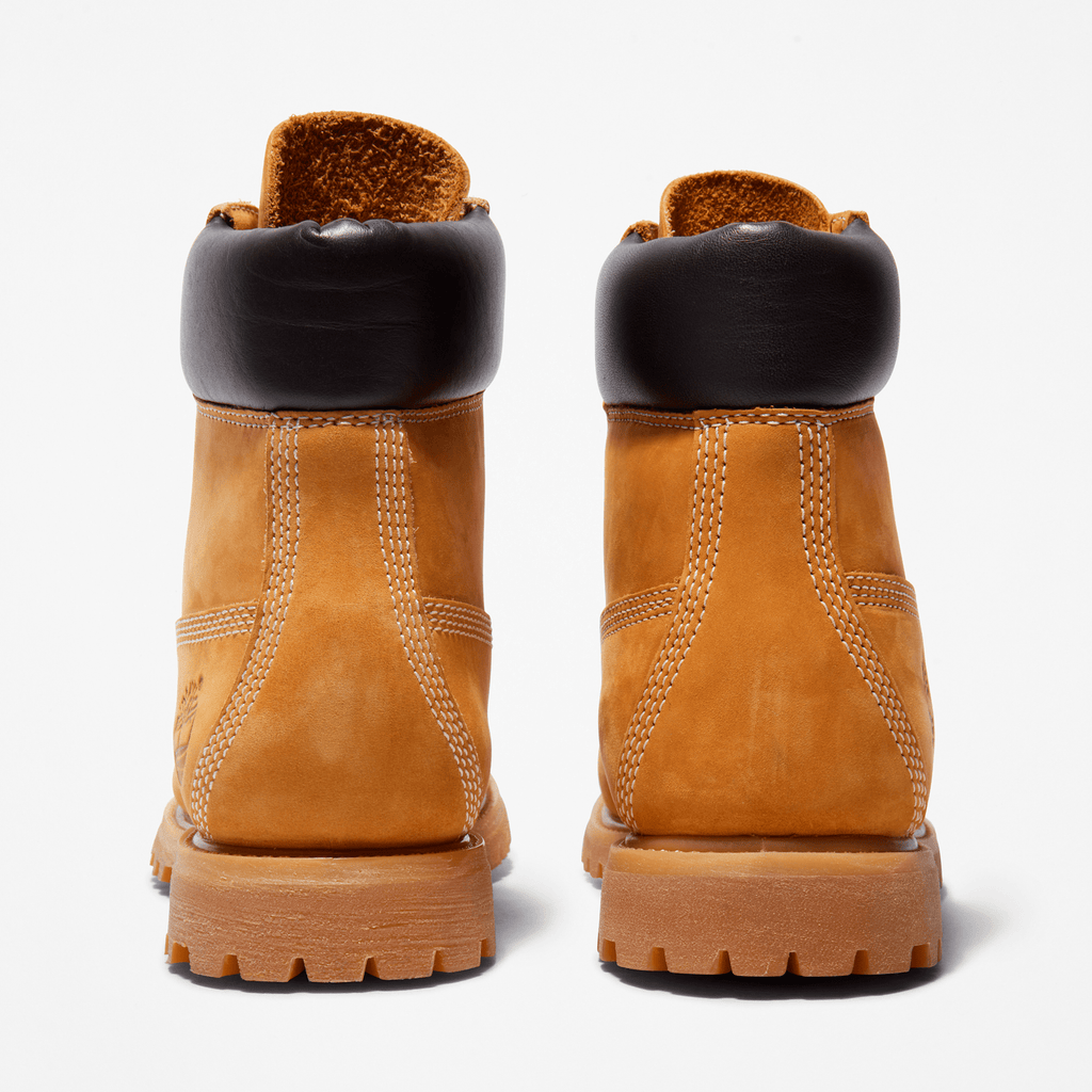 Womens Timberland Premium 6Inch Waterproof Boot TBL Wheat ALT5