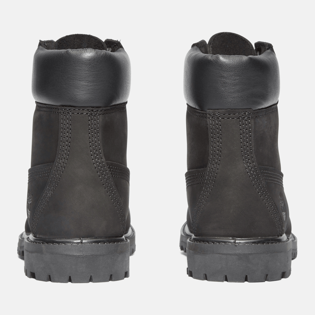 Womens Timberland Premium 6Inch Waterproof Boot TBL Black ALT5