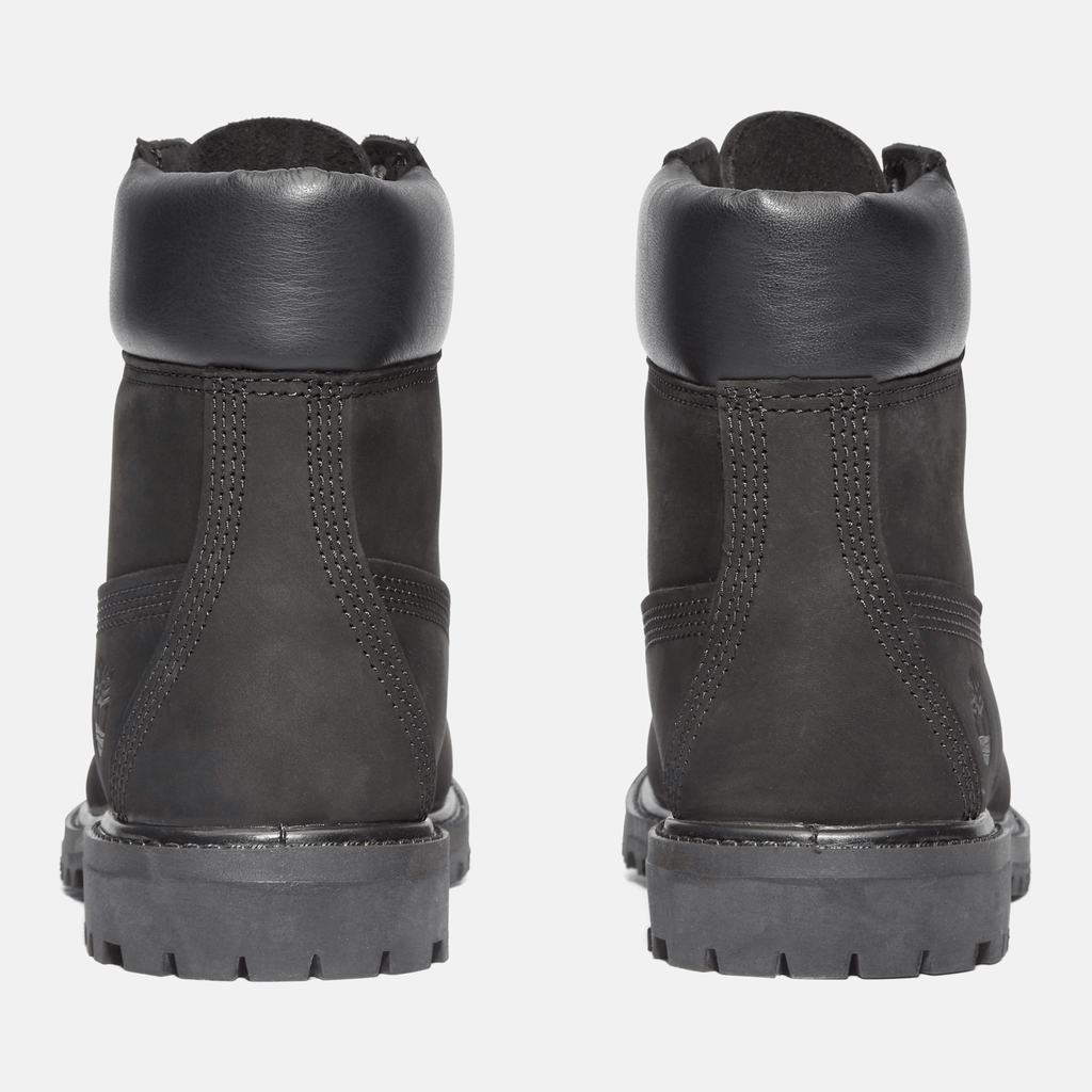 Womens Timberland Premium 6Inch Waterproof Boot TBL Black ALT5