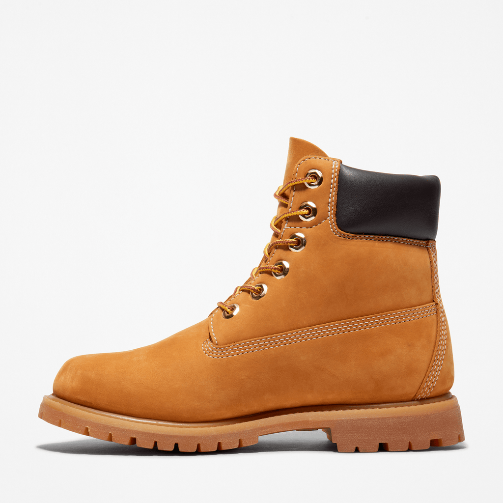 Womens Timberland Premium 6Inch Waterproof Boot TBL Wheat ALT6