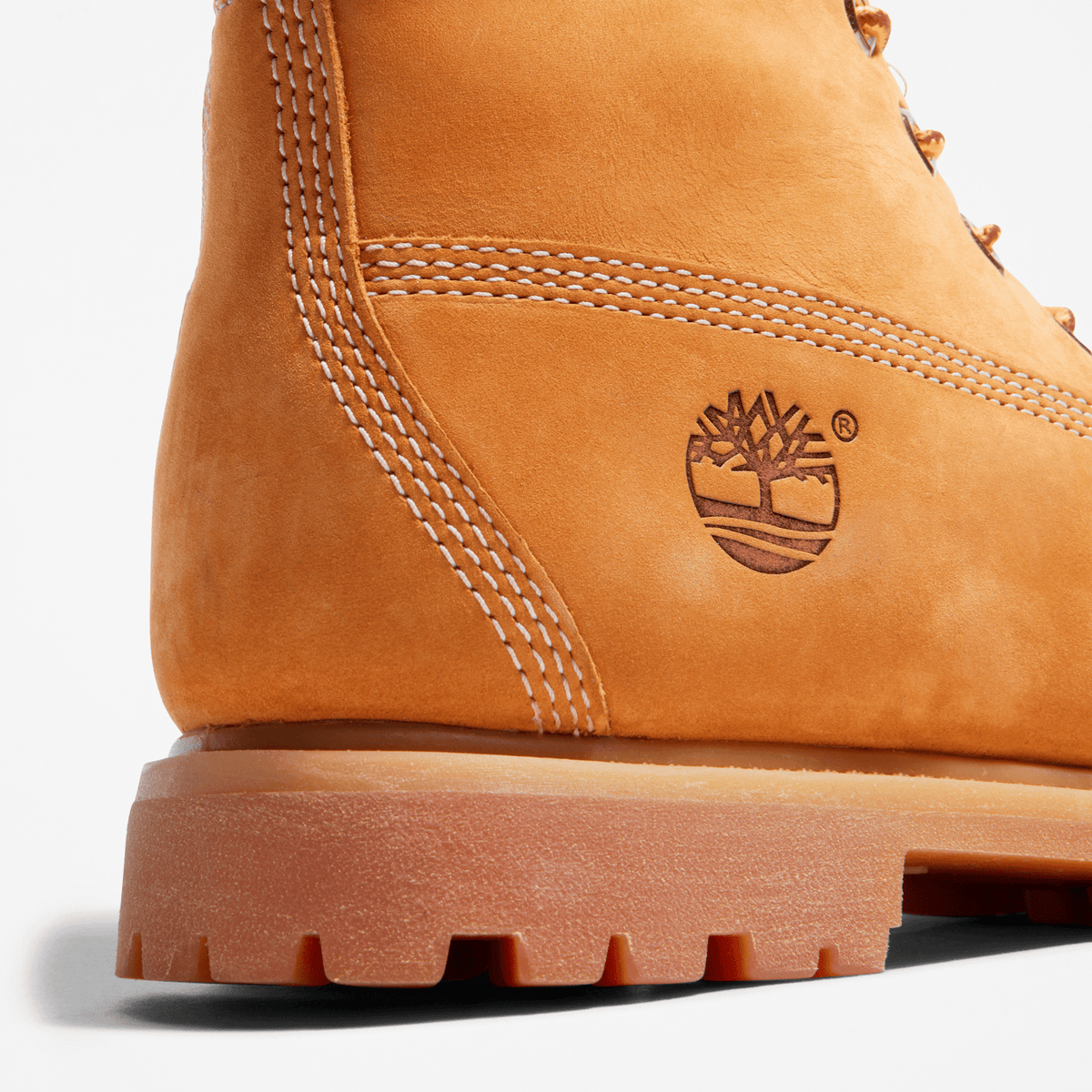 Womens Timberland Premium 6Inch Waterproof Boot TBL Wheat ALT7