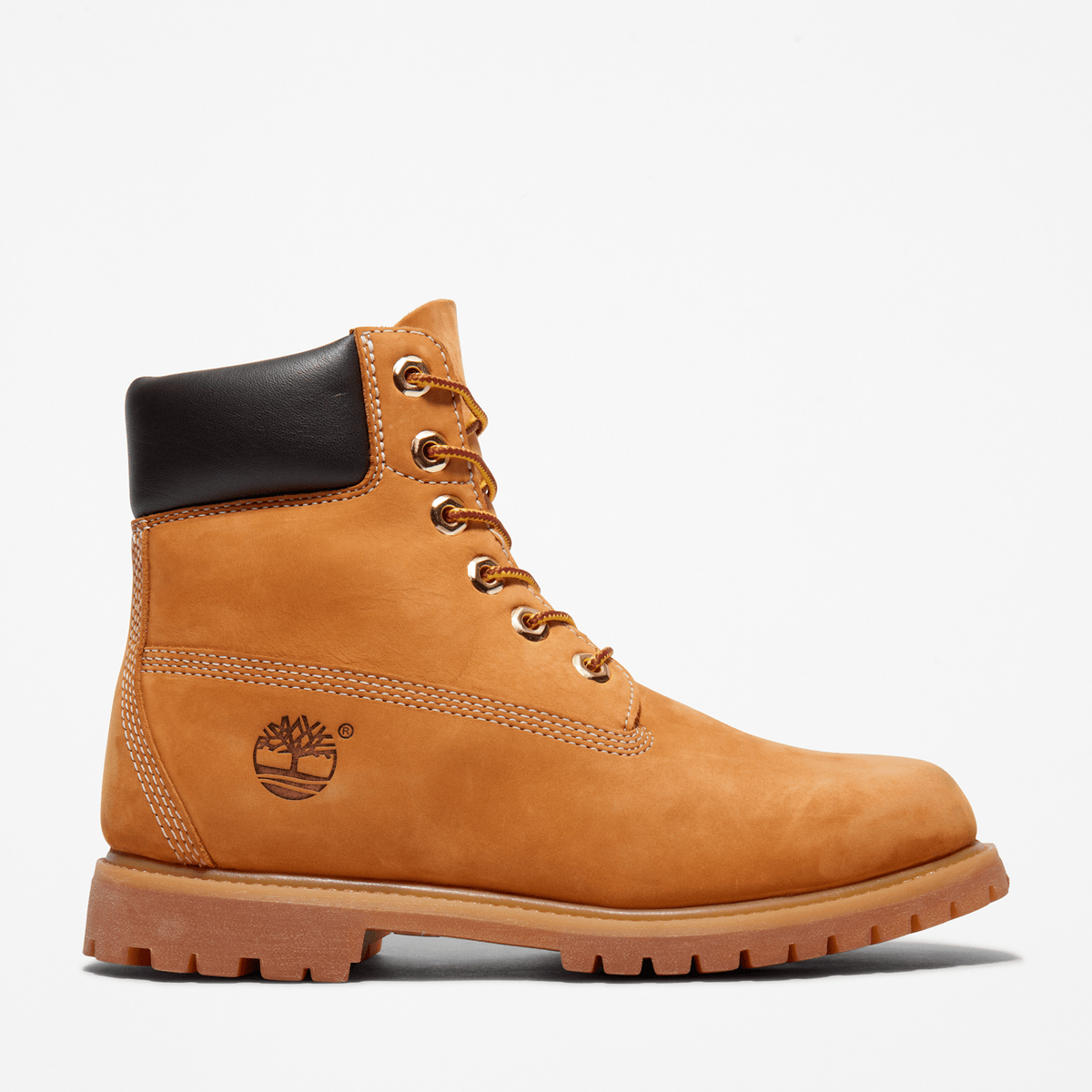 Womens Timberland Premium 6Inch Waterproof Boot TBL Wheat HERO