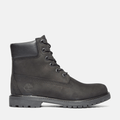 Womens Timberland Premium 6Inch Waterproof Boot TBL Black HERO