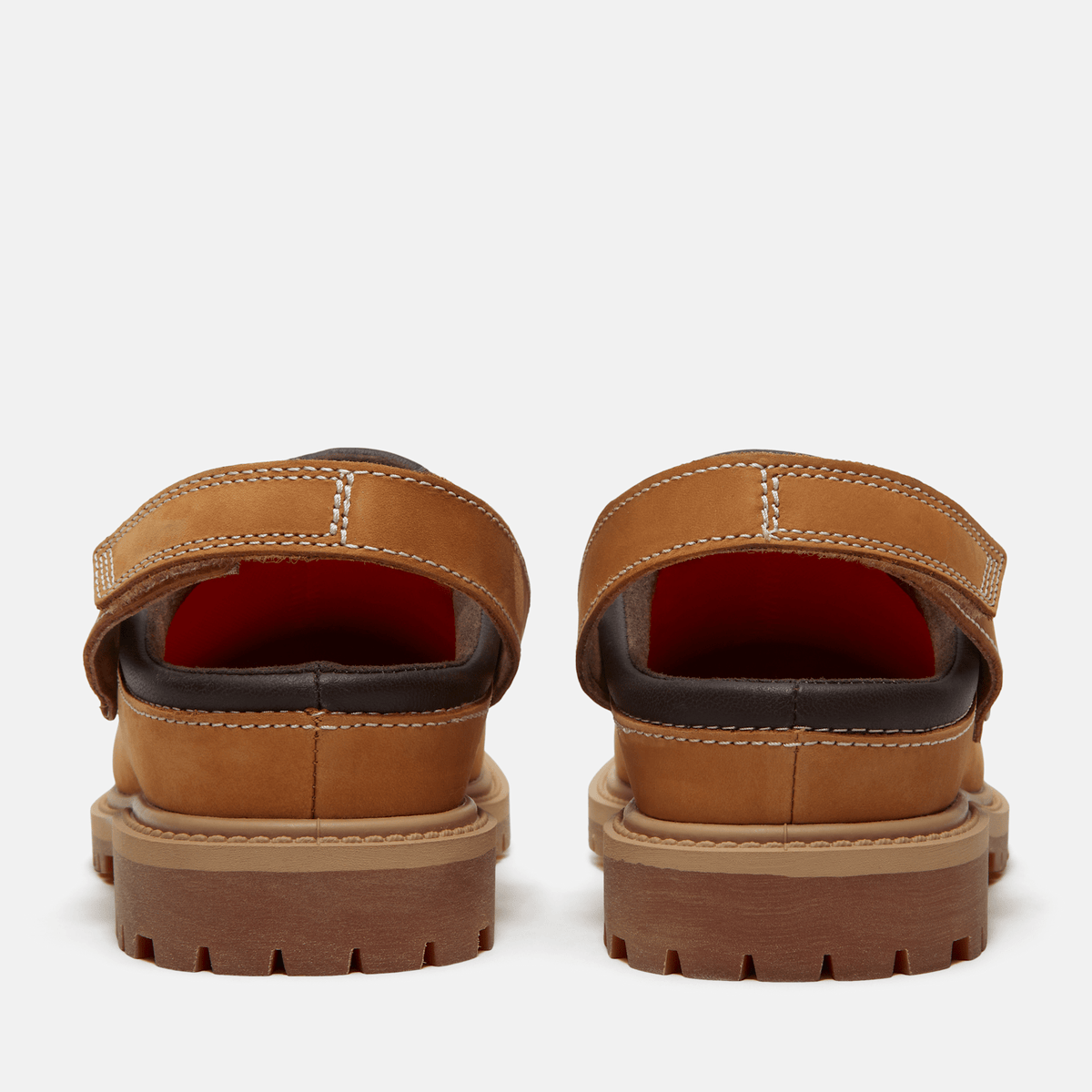 Womens Timberland Premium Convertible Clog TBL Wheat Nubuck ALT5