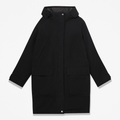 Womens Waterproof Insulated Winter Parka TBL Black HERO