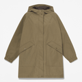 Womens Waterproof Parka TBL Dark Olive HERO