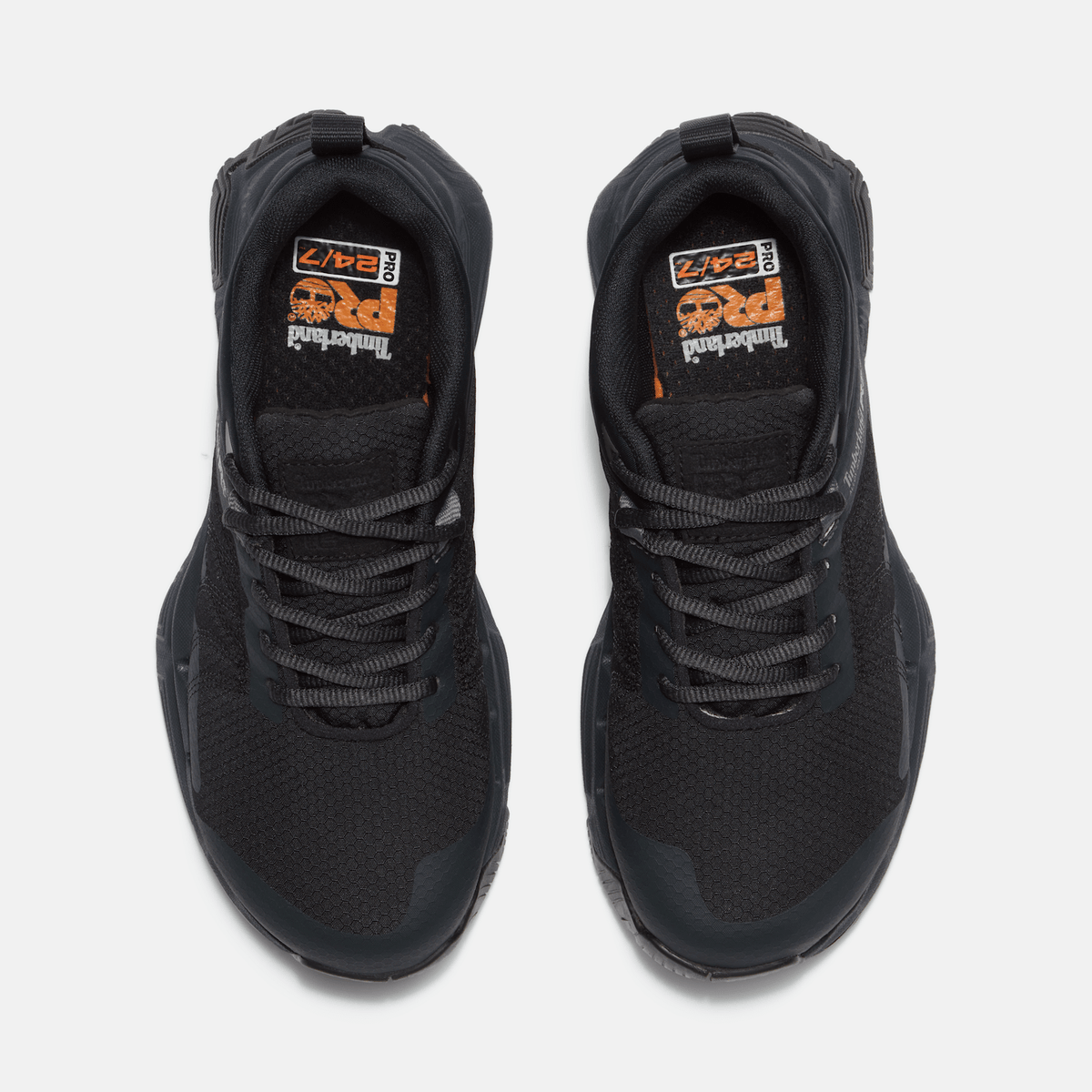 Womens XR1 Dynamic Natural Fit Alloy Toe Work Sneaker TBL Blackout ALT2