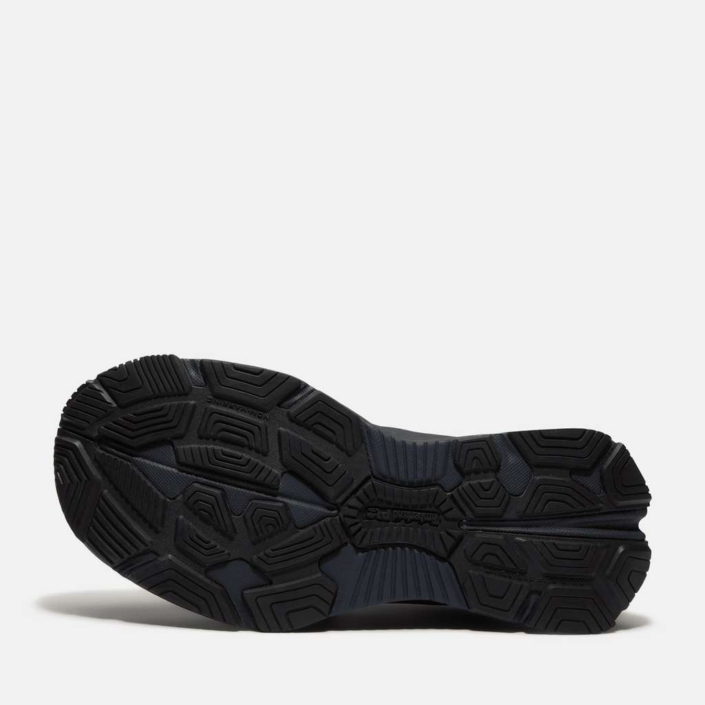 Womens XR1 Dynamic Natural Fit Alloy Toe Work Sneaker TBL Blackout ALT3
