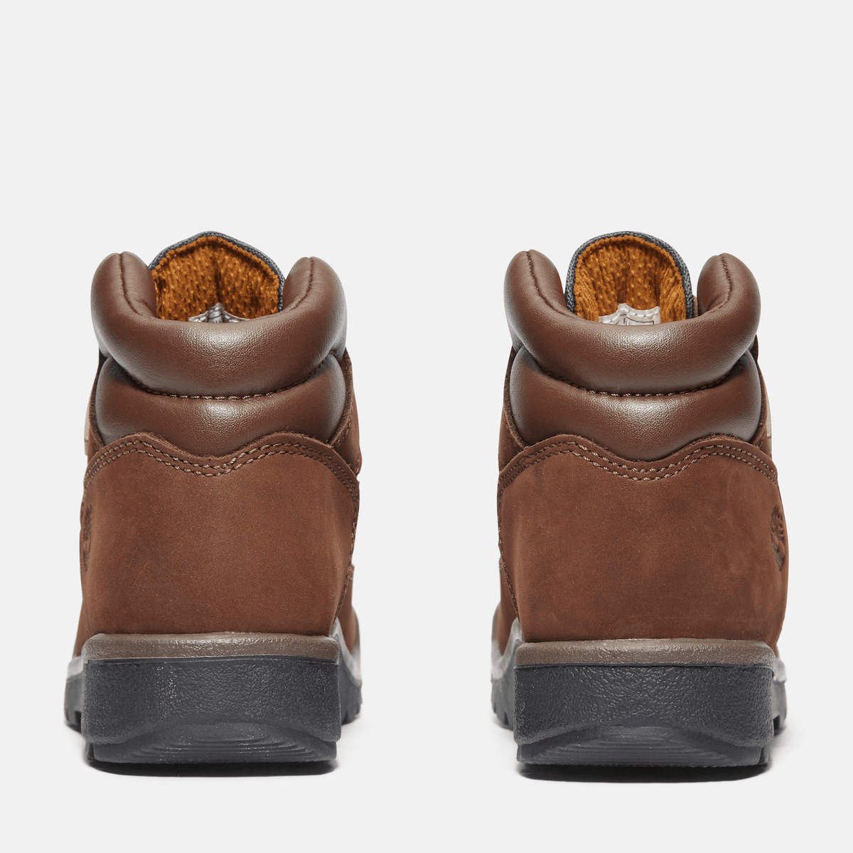 Youth Field Boot TBL Dark Brown Nubuck ALT5