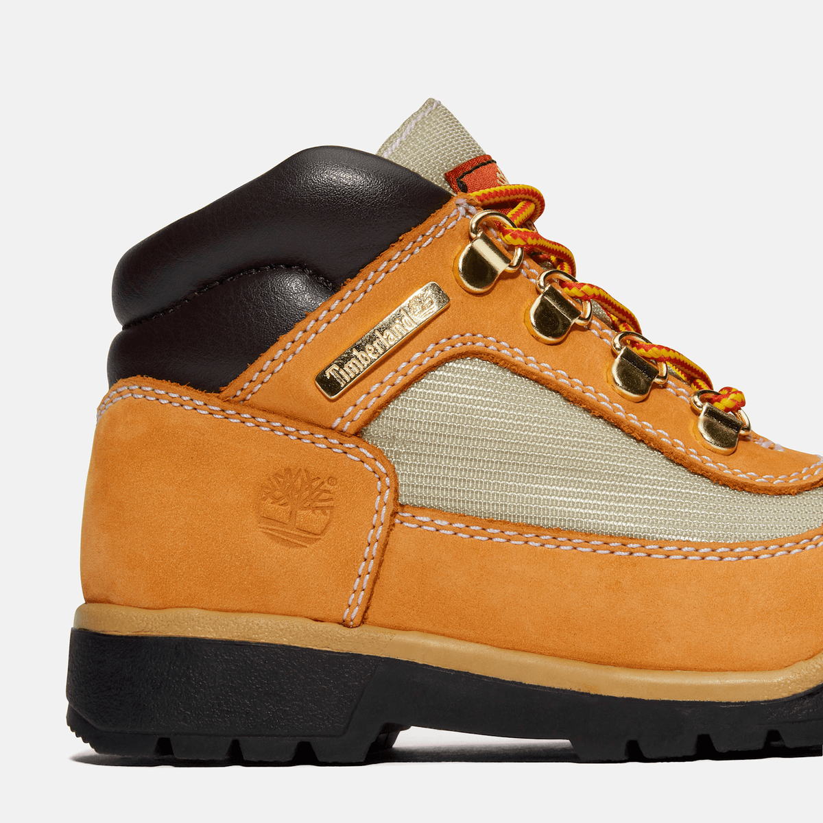 Youth Field Boot TBL Wheat Nubuck ALT7