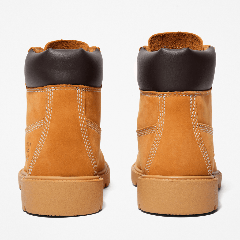 Youth Timberland Classic 6Inch Waterproof Boot TBL Wheat ALT5